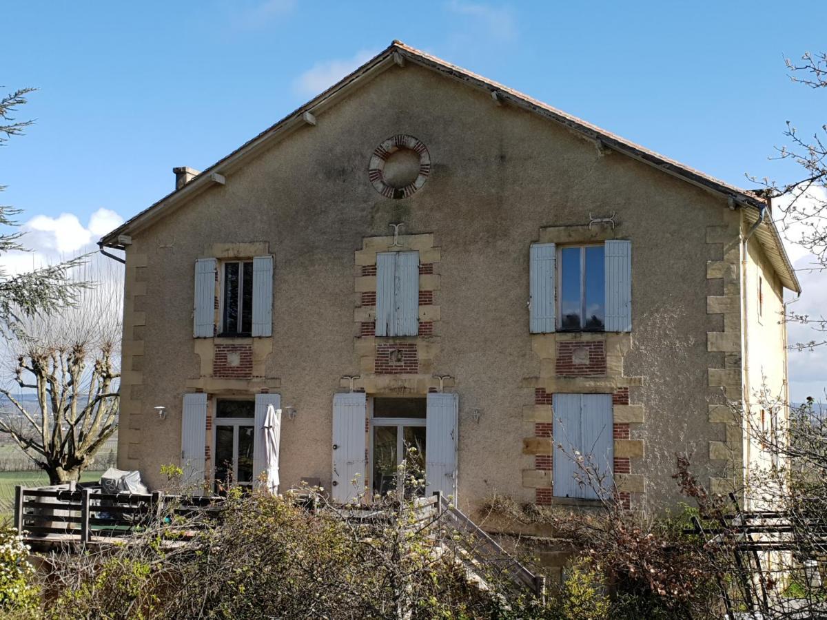 La Villa Des Coteaux Pomport エクステリア 写真