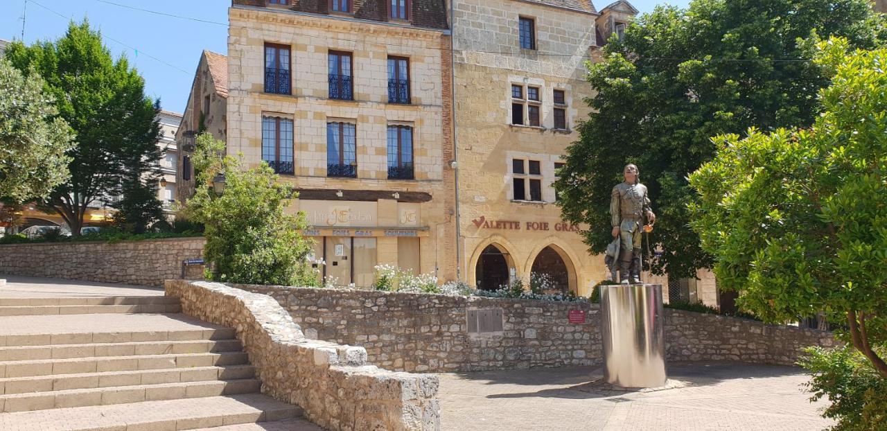 La Villa Des Coteaux Pomport エクステリア 写真