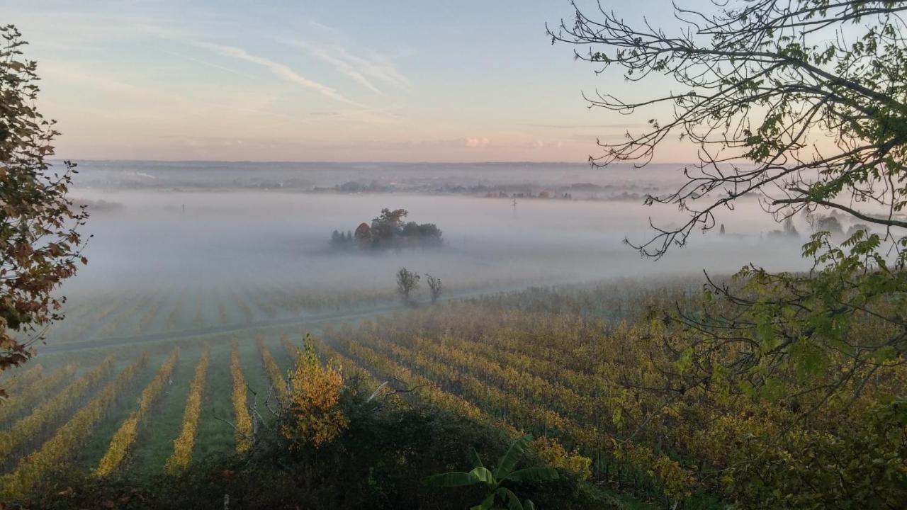 La Villa Des Coteaux Pomport エクステリア 写真